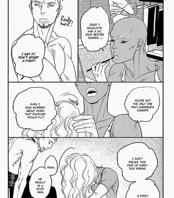 [OKADAYA Tetuzoh] Locas! [Eng] – Gay Manga sex 31