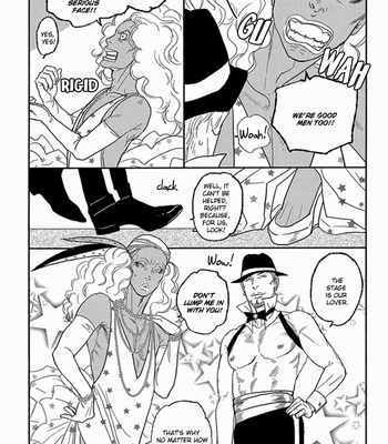 [OKADAYA Tetuzoh] Locas! [Eng] – Gay Manga sex 32