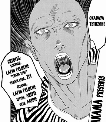 [OKADAYA Tetuzoh] Locas! [Eng] – Gay Manga sex 33