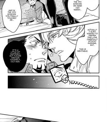 [MicroMacro] Tiger & Bunny dj – Joudan Dayona Bunny-chan [Eng] – Gay Manga sex 8