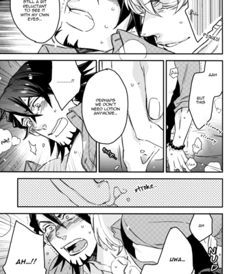 [MicroMacro] Tiger & Bunny dj – Joudan Dayona Bunny-chan [Eng] – Gay Manga sex 14