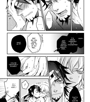 [MicroMacro] Tiger & Bunny dj – Joudan Dayona Bunny-chan [Eng] – Gay Manga sex 16