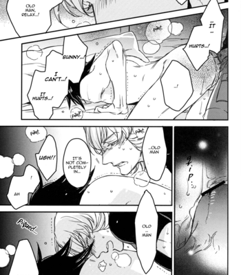 [MicroMacro] Tiger & Bunny dj – Joudan Dayona Bunny-chan [Eng] – Gay Manga sex 22