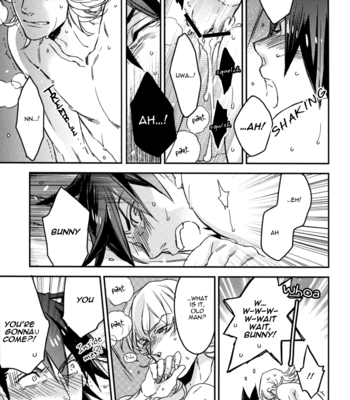 [MicroMacro] Tiger & Bunny dj – Joudan Dayona Bunny-chan [Eng] – Gay Manga sex 24