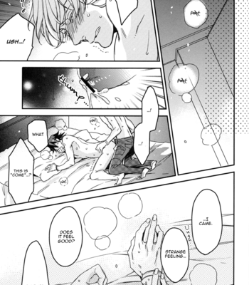 [MicroMacro] Tiger & Bunny dj – Joudan Dayona Bunny-chan [Eng] – Gay Manga sex 26