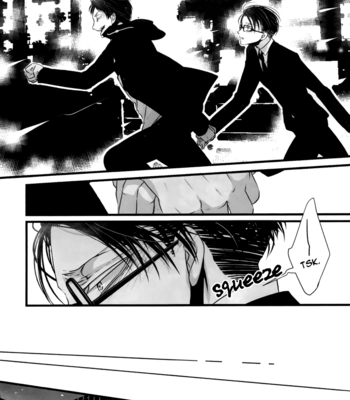 [KSK.] Shingeki no Kyojin dj – Idol Eren and Captain [Eng] – Gay Manga sex 17