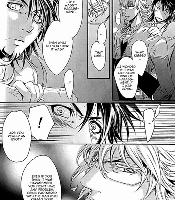 [Jaguar Imoko] Tiger & Bunny dj – Virgin Love Second Love [Eng] – Gay Manga sex 17