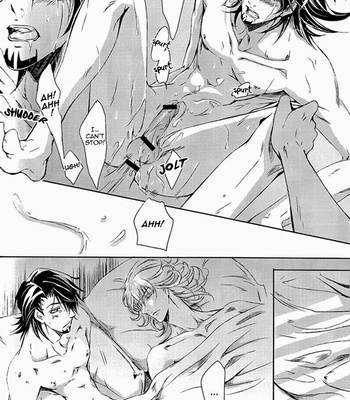 [Jaguar Imoko] Tiger & Bunny dj – Virgin Love Second Love [Eng] – Gay Manga sex 27