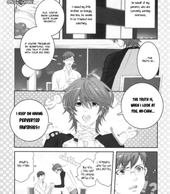 [Homerun Ken] Kinjirareta Koibanashi (update c.5) [Eng] – Gay Manga sex 40