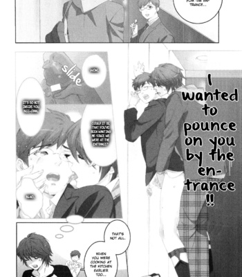 [Homerun Ken] Kinjirareta Koibanashi (update c.5) [Eng] – Gay Manga sex 41