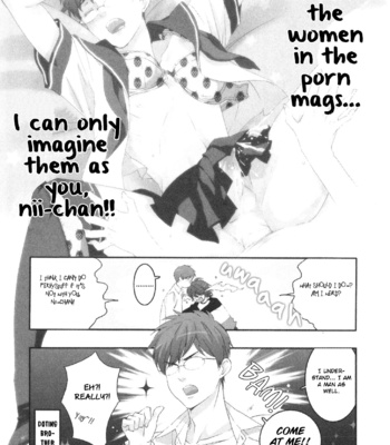 [Homerun Ken] Kinjirareta Koibanashi (update c.5) [Eng] – Gay Manga sex 43