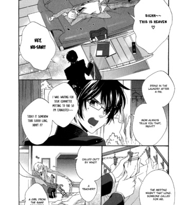 [Homerun Ken] Kinjirareta Koibanashi (update c.5) [Eng] – Gay Manga sex 47