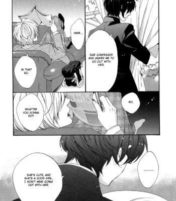 [Homerun Ken] Kinjirareta Koibanashi (update c.5) [Eng] – Gay Manga sex 48