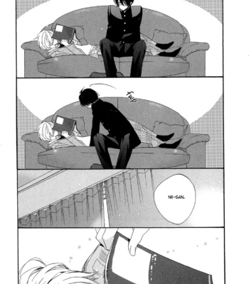 [Homerun Ken] Kinjirareta Koibanashi (update c.5) [Eng] – Gay Manga sex 50
