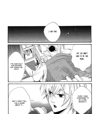 [Homerun Ken] Kinjirareta Koibanashi (update c.5) [Eng] – Gay Manga sex 52