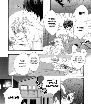 [Homerun Ken] Kinjirareta Koibanashi (update c.5) [Eng] – Gay Manga sex 53
