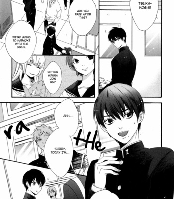 [Homerun Ken] Kinjirareta Koibanashi (update c.5) [Eng] – Gay Manga sex 7