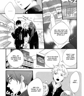 [Homerun Ken] Kinjirareta Koibanashi (update c.5) [Eng] – Gay Manga sex 9