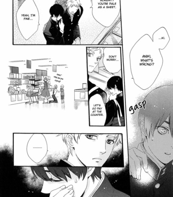 [Homerun Ken] Kinjirareta Koibanashi (update c.5) [Eng] – Gay Manga sex 12