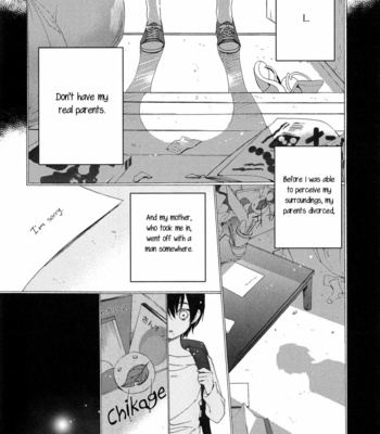 [Homerun Ken] Kinjirareta Koibanashi (update c.5) [Eng] – Gay Manga sex 13