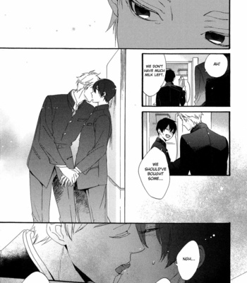 [Homerun Ken] Kinjirareta Koibanashi (update c.5) [Eng] – Gay Manga sex 15