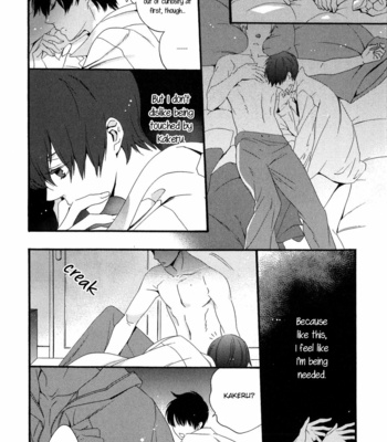 [Homerun Ken] Kinjirareta Koibanashi (update c.5) [Eng] – Gay Manga sex 18