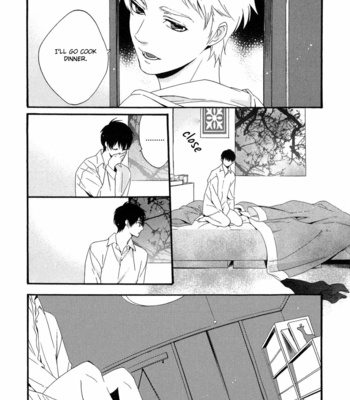 [Homerun Ken] Kinjirareta Koibanashi (update c.5) [Eng] – Gay Manga sex 19