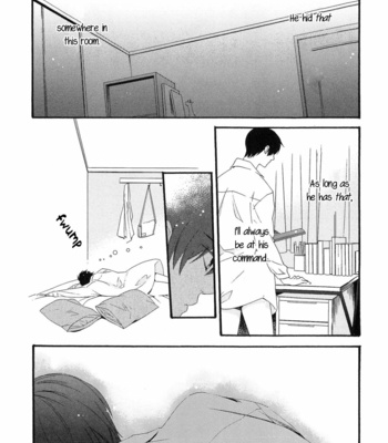 [Homerun Ken] Kinjirareta Koibanashi (update c.5) [Eng] – Gay Manga sex 20