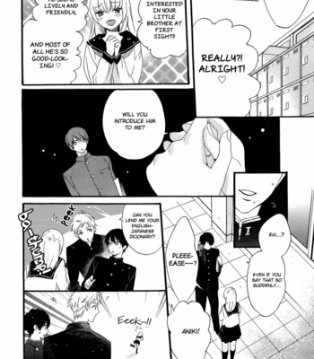 [Homerun Ken] Kinjirareta Koibanashi (update c.5) [Eng] – Gay Manga sex 22