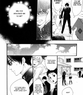 [Homerun Ken] Kinjirareta Koibanashi (update c.5) [Eng] – Gay Manga sex 24