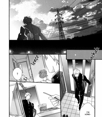 [Homerun Ken] Kinjirareta Koibanashi (update c.5) [Eng] – Gay Manga sex 26