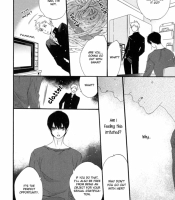 [Homerun Ken] Kinjirareta Koibanashi (update c.5) [Eng] – Gay Manga sex 28
