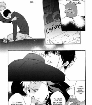 [Homerun Ken] Kinjirareta Koibanashi (update c.5) [Eng] – Gay Manga sex 35