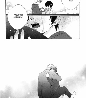 [Homerun Ken] Kinjirareta Koibanashi (update c.5) [Eng] – Gay Manga sex 36