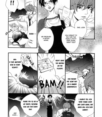 [Homerun Ken] Kinjirareta Koibanashi (update c.5) [Eng] – Gay Manga sex 59