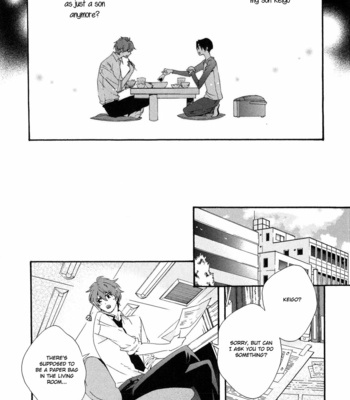[Homerun Ken] Kinjirareta Koibanashi (update c.5) [Eng] – Gay Manga sex 62