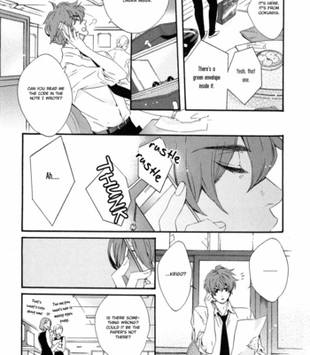 [Homerun Ken] Kinjirareta Koibanashi (update c.5) [Eng] – Gay Manga sex 63