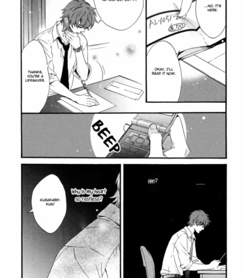 [Homerun Ken] Kinjirareta Koibanashi (update c.5) [Eng] – Gay Manga sex 64