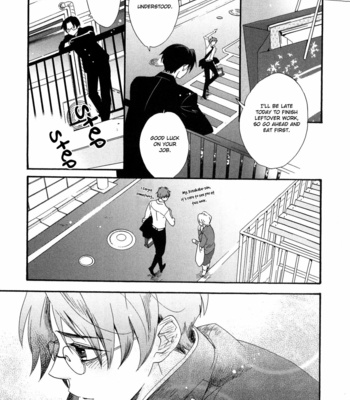 [Homerun Ken] Kinjirareta Koibanashi (update c.5) [Eng] – Gay Manga sex 71
