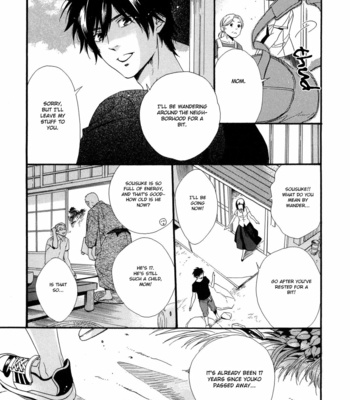 [Homerun Ken] Kinjirareta Koibanashi (update c.5) [Eng] – Gay Manga sex 78