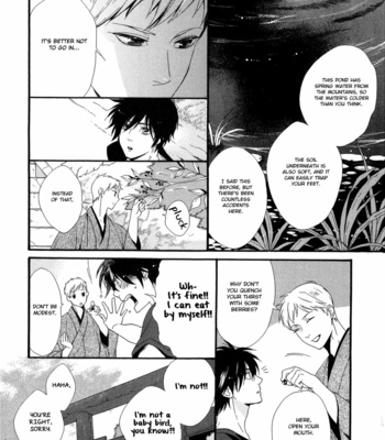 [Homerun Ken] Kinjirareta Koibanashi (update c.5) [Eng] – Gay Manga sex 83