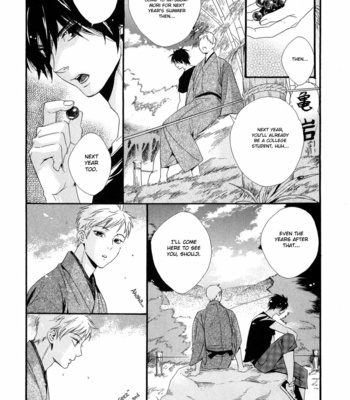 [Homerun Ken] Kinjirareta Koibanashi (update c.5) [Eng] – Gay Manga sex 84