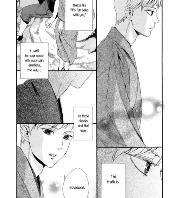 [Homerun Ken] Kinjirareta Koibanashi (update c.5) [Eng] – Gay Manga sex 86