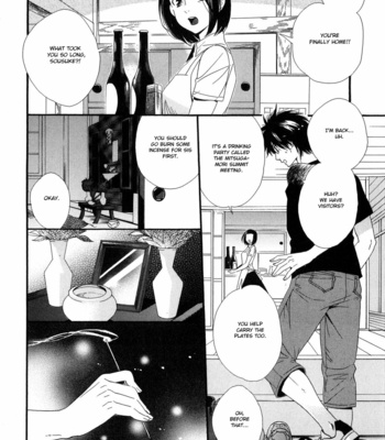 [Homerun Ken] Kinjirareta Koibanashi (update c.5) [Eng] – Gay Manga sex 89