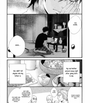 [Homerun Ken] Kinjirareta Koibanashi (update c.5) [Eng] – Gay Manga sex 90