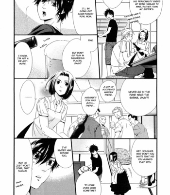 [Homerun Ken] Kinjirareta Koibanashi (update c.5) [Eng] – Gay Manga sex 91