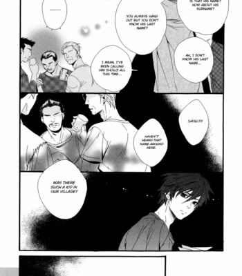 [Homerun Ken] Kinjirareta Koibanashi (update c.5) [Eng] – Gay Manga sex 92