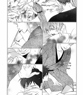 [Homerun Ken] Kinjirareta Koibanashi (update c.5) [Eng] – Gay Manga sex 94