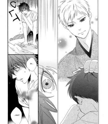 [Homerun Ken] Kinjirareta Koibanashi (update c.5) [Eng] – Gay Manga sex 95