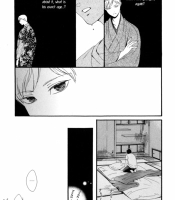 [Homerun Ken] Kinjirareta Koibanashi (update c.5) [Eng] – Gay Manga sex 96